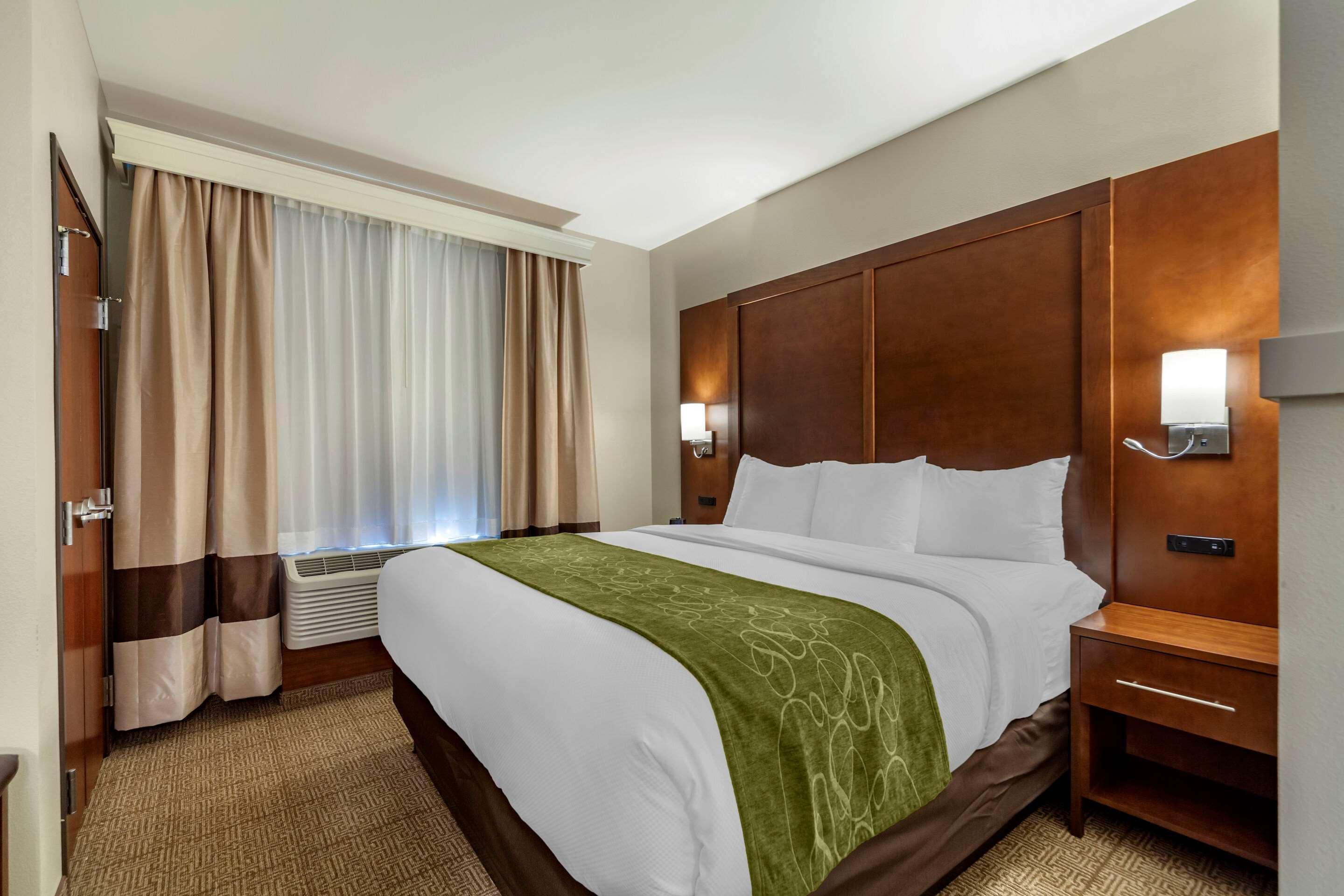 Comfort Suites Ґранд-Айленд Екстер'єр фото