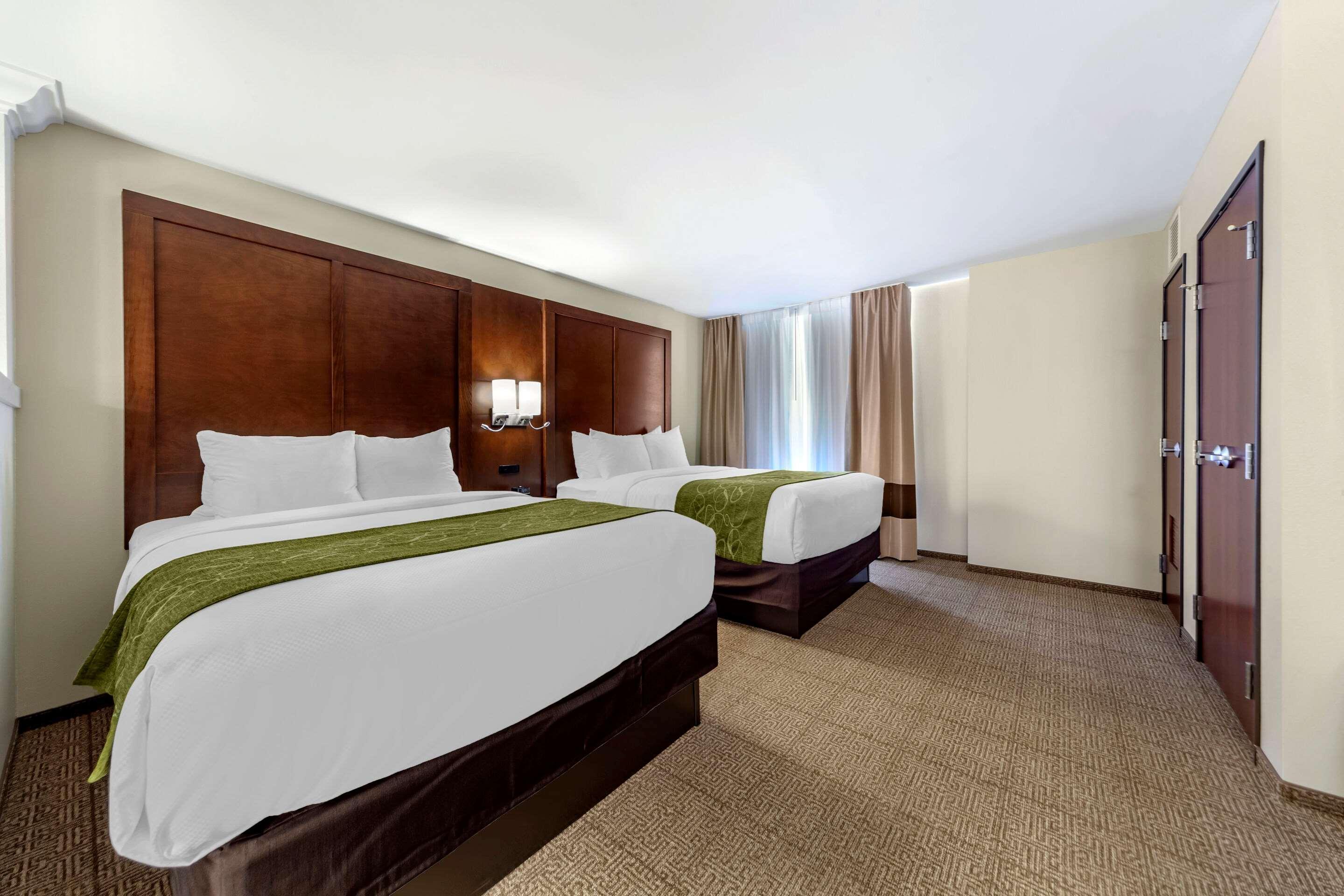 Comfort Suites Ґранд-Айленд Екстер'єр фото