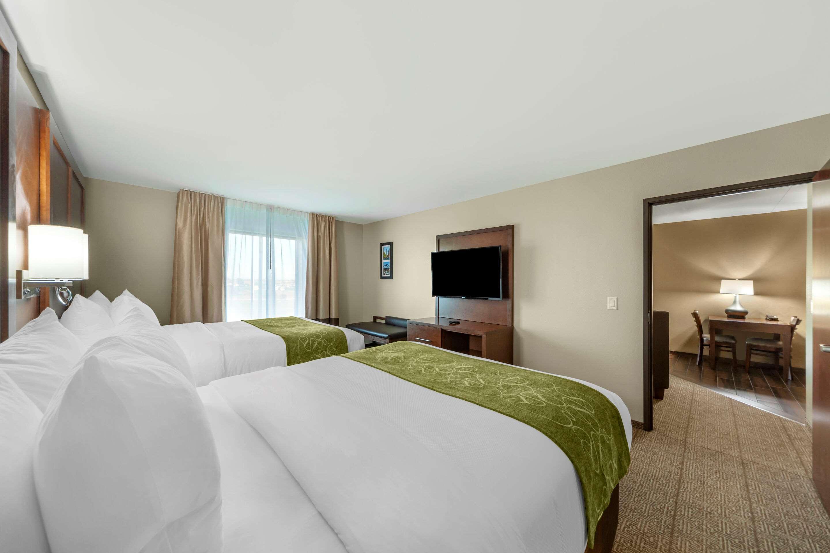 Comfort Suites Ґранд-Айленд Екстер'єр фото