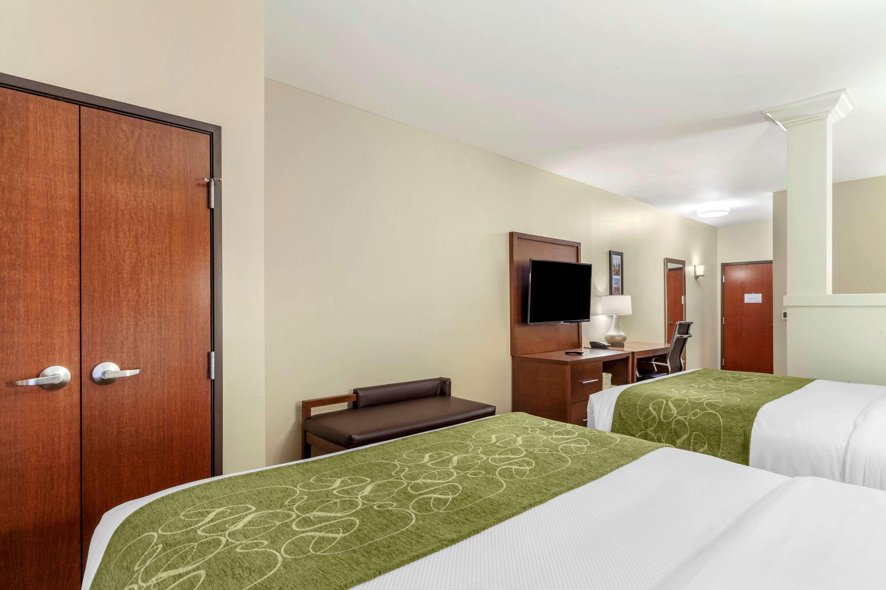 Comfort Suites Ґранд-Айленд Екстер'єр фото
