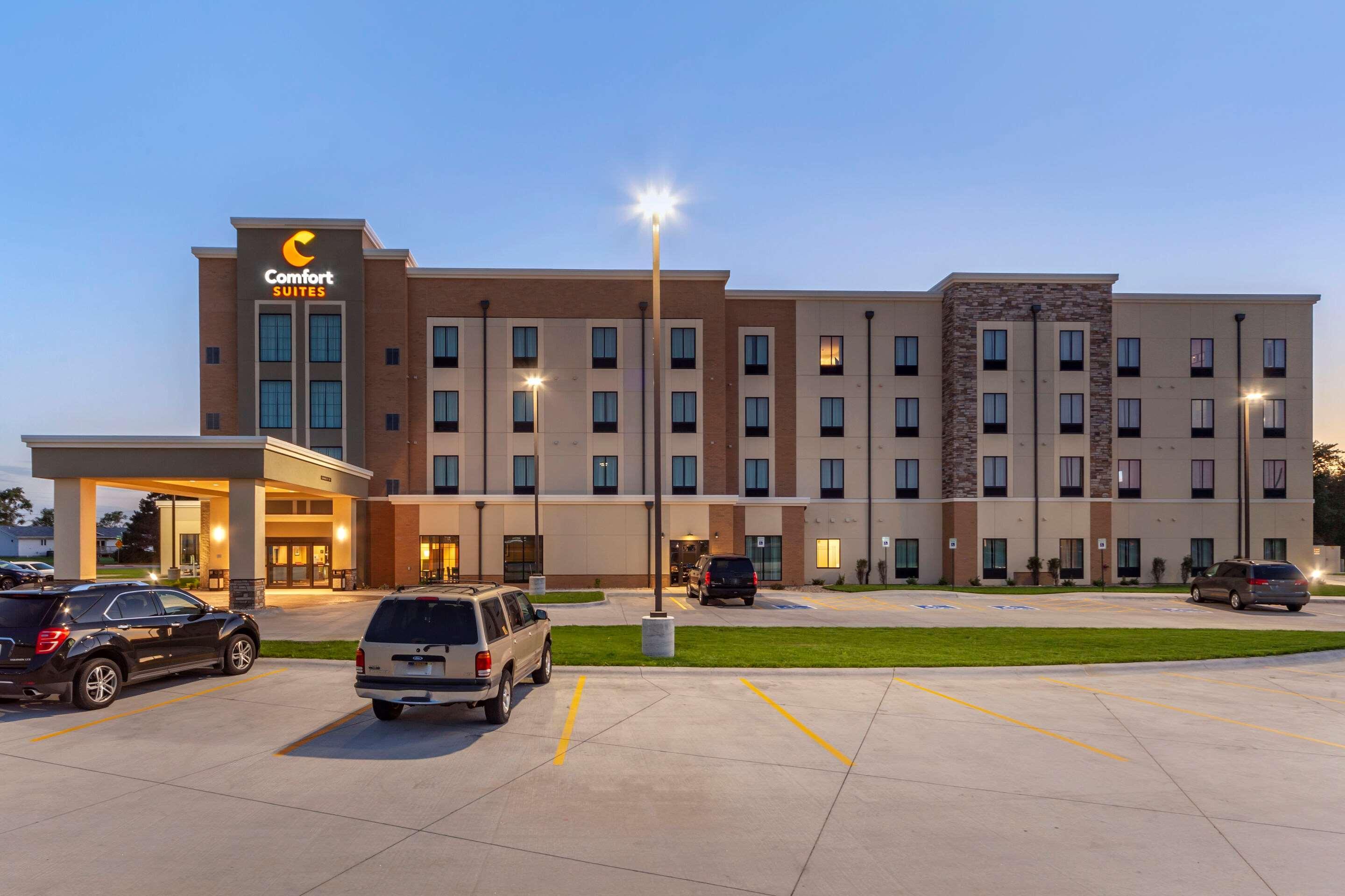 Comfort Suites Ґранд-Айленд Екстер'єр фото
