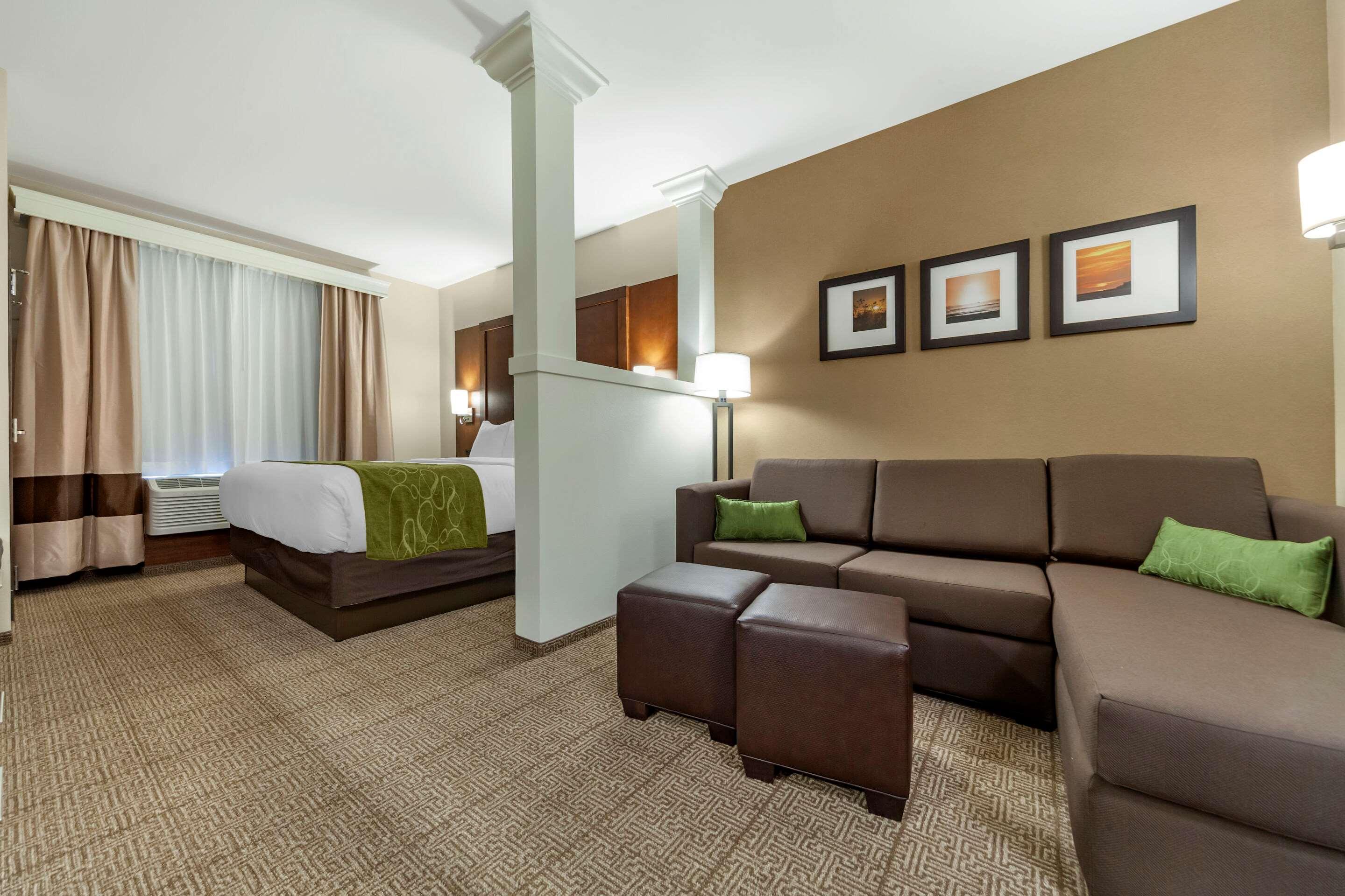 Comfort Suites Ґранд-Айленд Екстер'єр фото