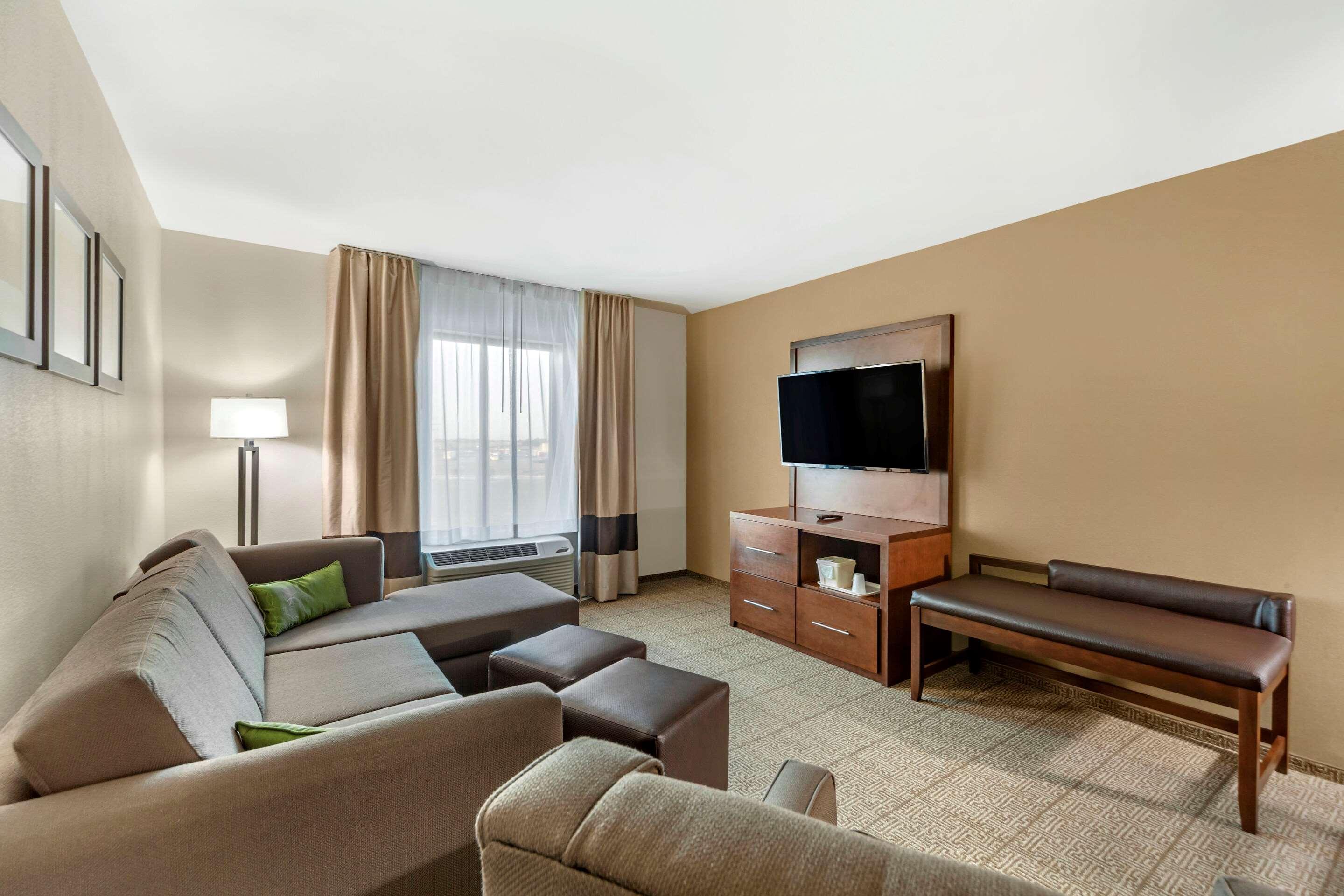 Comfort Suites Ґранд-Айленд Екстер'єр фото