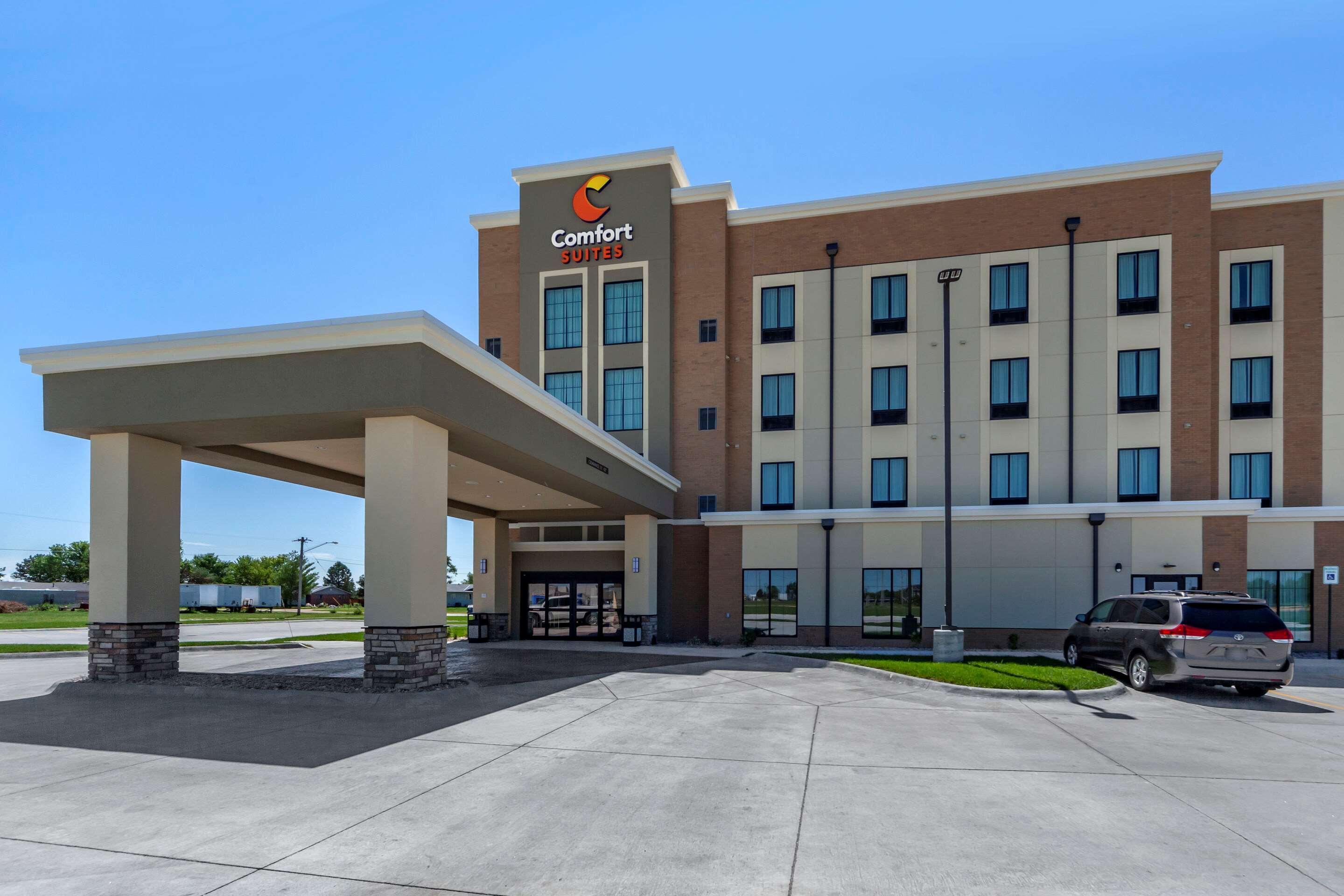 Comfort Suites Ґранд-Айленд Екстер'єр фото
